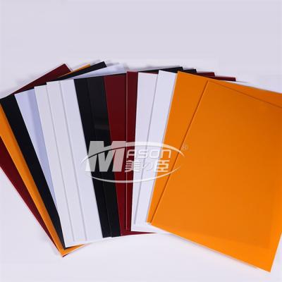 China Eco Friendly Flexible Waterproof ABS Plastic Panels 12mm Environmentally for sale