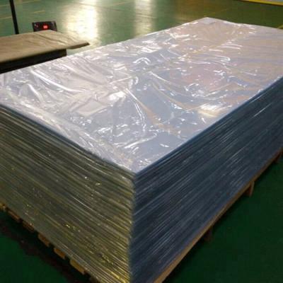 China PVC Hard Board Rigid Plastic Sheet 2mm 5mm 6mm 10mm 12mm for sale