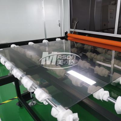 China Hoja antiestática del plexiglás de la hoja plástica transparente el 1.22x2.44m colorida ULTRAVIOLETA anti del ESD en venta