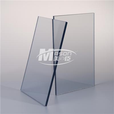 Chine Feuille en plastique 3mm d'ESD d'anti plexiglass statique 1220x2440mm à vendre