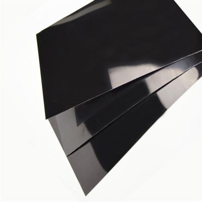 China 300 Micron Transparent PVC Rigid Plastic Sheet For Offset Printing for sale