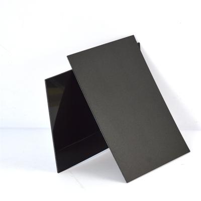 China Density 1.45 Clear PVC Rigid Sheet To Make Hygienic Wall Cladding For Kitchens for sale