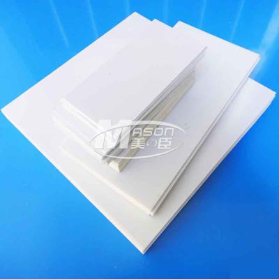 Chine Feuille en plastique 4x8 pi 1mm 2mm d'ABS dur transparent 3mm 4mm à vendre