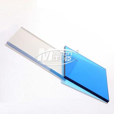 China 2-20mm Clear Polycarbonate PC Solid Sheet Town Furniture for sale
