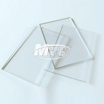 China 3mm 1220x2440mm Clear Polycarbonate Sheet Cut To Size for sale
