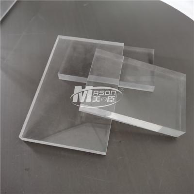 China 11300x2250mm Aquarium Acrylic Sheet For Transparent Aquarium for sale