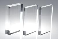 China Acrylic 10mm 8mm Transparent Plexiglass Sheets 1250x1850mm Glossy Perspex Panels for sale