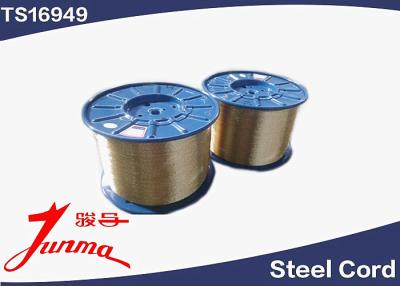 China Comprimento alto do ≥ 390N 16mm da adesão do diâmetro do cabo de pneumático 0.94MM do GH de 4+6*0.30 BX à venda
