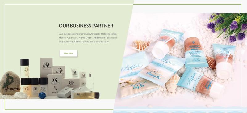 Verified China supplier - Yangzhou ECO-AMENITIES Co.,Ltd