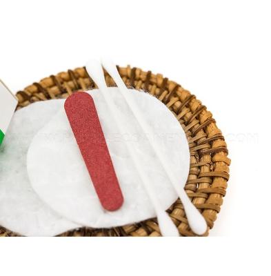 China ECO AMENITIES Hotel Cotton Swabs and Cotton Pads for sale