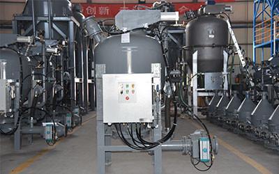 Verified China supplier - Beijing REDC Pneumatic Conveying Technology Co.,Ltd
