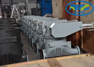 China Ash Vessel Pump-RAV Type--Multi-point feeding and connected to one pipeline for sale