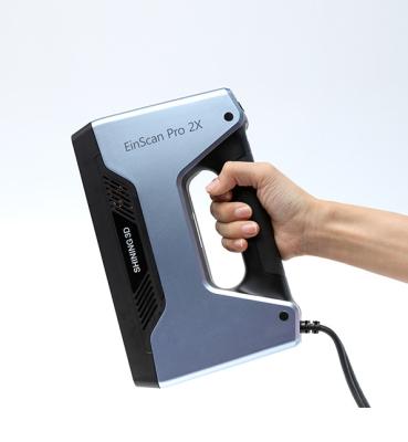 China Handheld 3D Scanner - 2019 Shining3D EinScan Pro 2X with SolidEdge CAD Software for sale