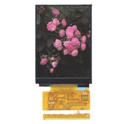 China WVGA 200nit TFT LCD Touch Screen CTP  I2C 12 O'Clock Viewing for sale