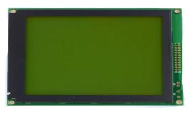 China 160 X 128 Graphic LCD Module SMT Portable 5 Inch LCD Display Module for sale