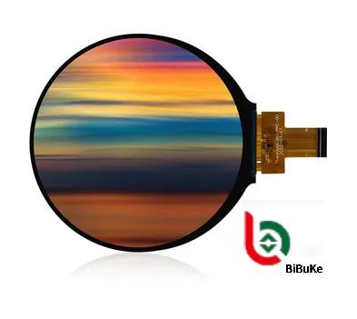 View 4 Inch Display 4-inch Round TFT LCD Display with 720*720 Resolution IPS Full Angle and ...