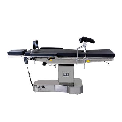 China Gynecological Surgical Operation Table Multipurpose SUS304 C Arm Operating Table for sale
