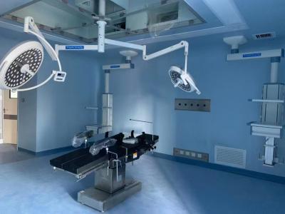 China Stainless Steel Modular Operating Theatre Scratch Proof Customized Design for sale