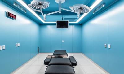 China Metal Operating Theatre Room Stainless Steel With Accessories for sale