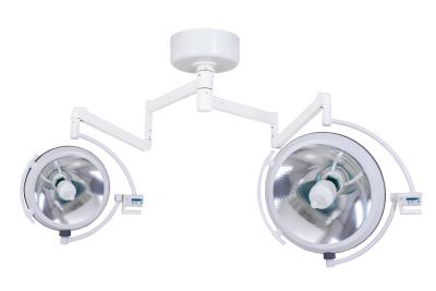 China 3500K Ceiling LED Surgical Light Aluminium Alloy Shadowless Surgical Lamp for sale
