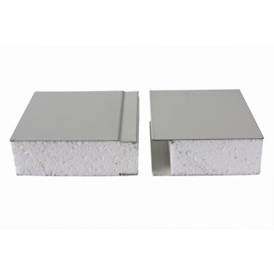 China 50m m modificaron el panel de pared para requisitos particulares modular de bocadillo de Rockwool de los paneles de bocadillo en venta
