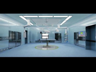 Chine Panneau terminal électrique moderne médical de pièce propre d'hôpital de théâtre d'opération à vendre
