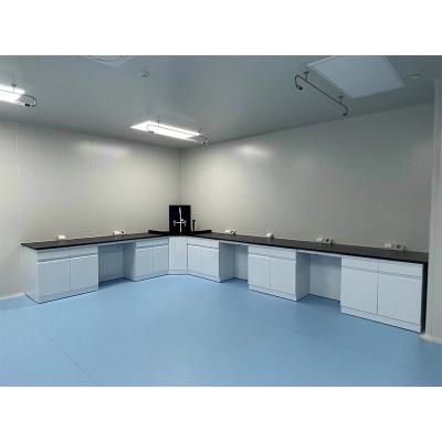 China SUS304 Pharmaceutical Clean Room 100mm Thick Purification Engineering for sale