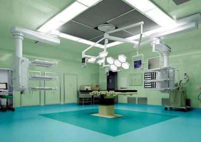 China Teatro de operação oftálmico modular médico do quarto desinfetado de SS304 MOT à venda