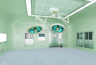 China 230V 50Hz Medical Equipment Operation Theatre Professional Design for sale