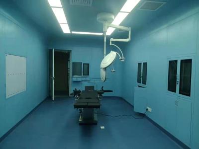 China Modular Surgical Theater Transforming the Surgical Landscape with Modular Flexibility for sale
