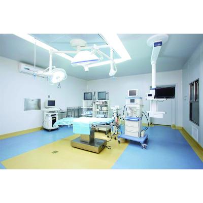 China PLC Control Surgery Operation Theatre Class 100 - 100000 With Accessories for sale