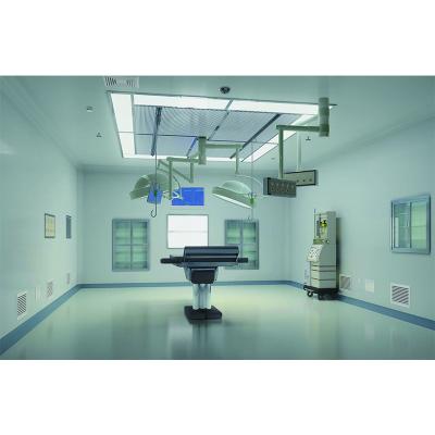 China Clínica libre de polvo Mini Surgery Operation Theatre Hospital 100 - 200 metros cuadrados en venta