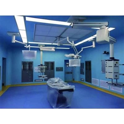 China Chirurgie-Operations-Theater ISO 5 der Klassen-10000 modulare Projekt-Bau-Reinigung zu verkaufen