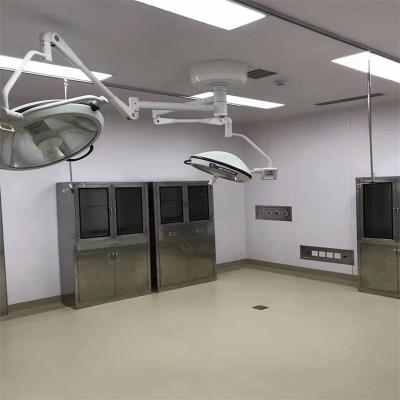 Chine Cabinet médical d'acier inoxydable du Cabinet 300mm de salle de l'opération SUS201 réglable à vendre