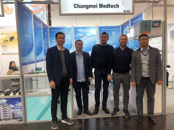 Verified China supplier - Jiangsu ChangMei Medtech Co., Ltd.