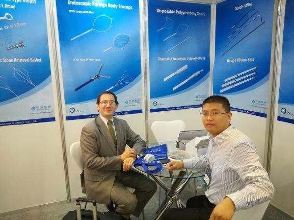 Verified China supplier - Jiangsu ChangMei Medtech Co., Ltd.