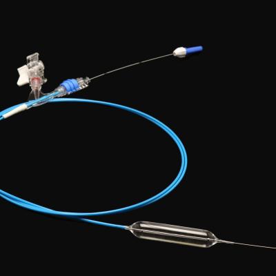China Dilation Balloon Catheters Rapid Drainage Design With Guidewire for sale