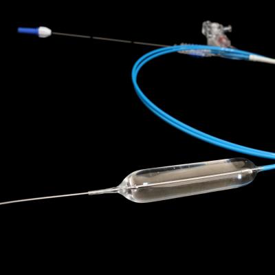 China CE Approval Wire Guide Balloon Dilatation Catheter Length 55mm And 80mm for sale