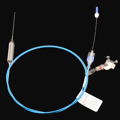 China Disposable Wire Guide Balloon Dilatation Catheter Length 1800mm Safety Dilation for sale