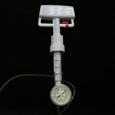 China Stable Performance Medical Inflation Device Kit With Precise Manometer for sale