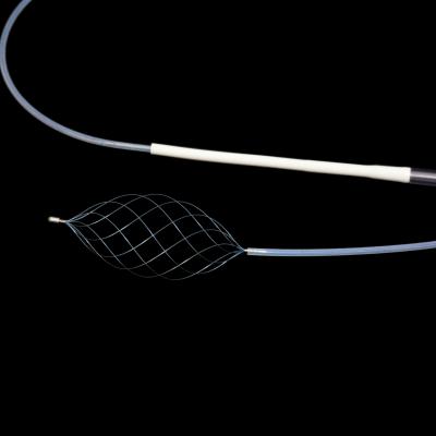 中国 360°回転人間工学的のハンドルが付いている楕円形の形の石検索のバスケット 販売のため