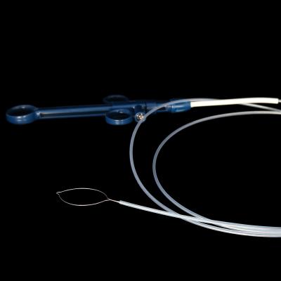 China Medical Polypectomy Snare Instrument Using High Frequency Electric Current for sale