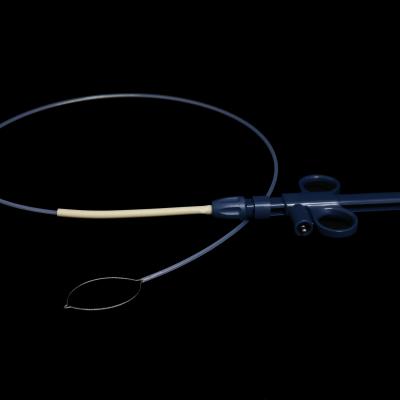 China CE Approval Sterilized Polypectomy Snare Instrument Medical Equipment Products for sale