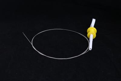 Chine Les forceps endoscopiques biopsient des forceps équipent avec la mâchoire de diamètre de 1.0mm à vendre