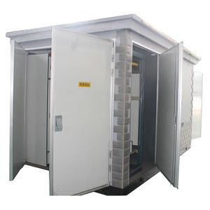China Compact Secondary Substation 11kv Power Transformer Box Electricity Substation for sale