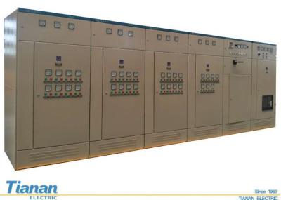 China Low Voltage AC Switchgear GGD Cabinet /  Electrical Control Panel for sale