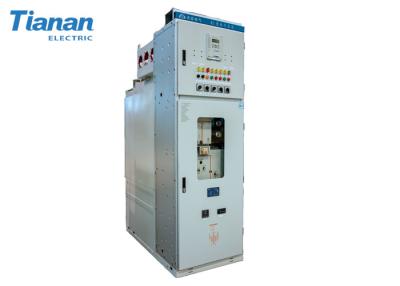 China MV C-GIS SF6 Medium Voltage Gas Insulated Switchgear / GIS Compact Switchgear 12kV ~ 36kV 2500A 31.5kA for sale