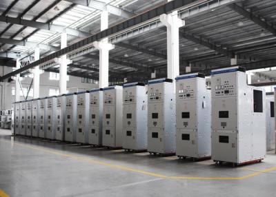 China 24kV Metal Clad Metal Mounted Withdrawable Switchgear With Vacuum Breaker for sale