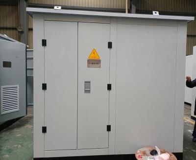 China 11kv Compact Substation for Safe and Reliable Power Supply for sale