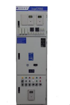 中国 24kv中型の電圧開閉装置/GIは屋内産業電気開閉装置にガスを供給します（XGN49-24） 販売のため